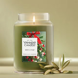 Mistletoe™ Original Large Jar Candle