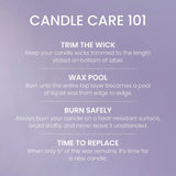 Amethyst Air Original Large Jar Candle