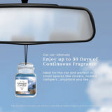 Ocean Air Car Jar® Ultimate