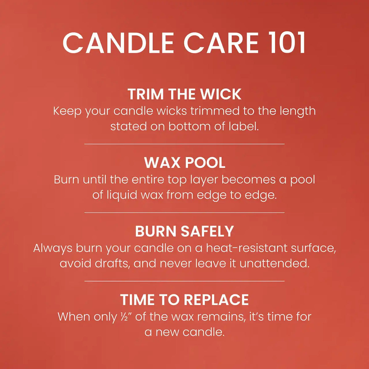 Cinnamon Glow Small Tumbler Candle