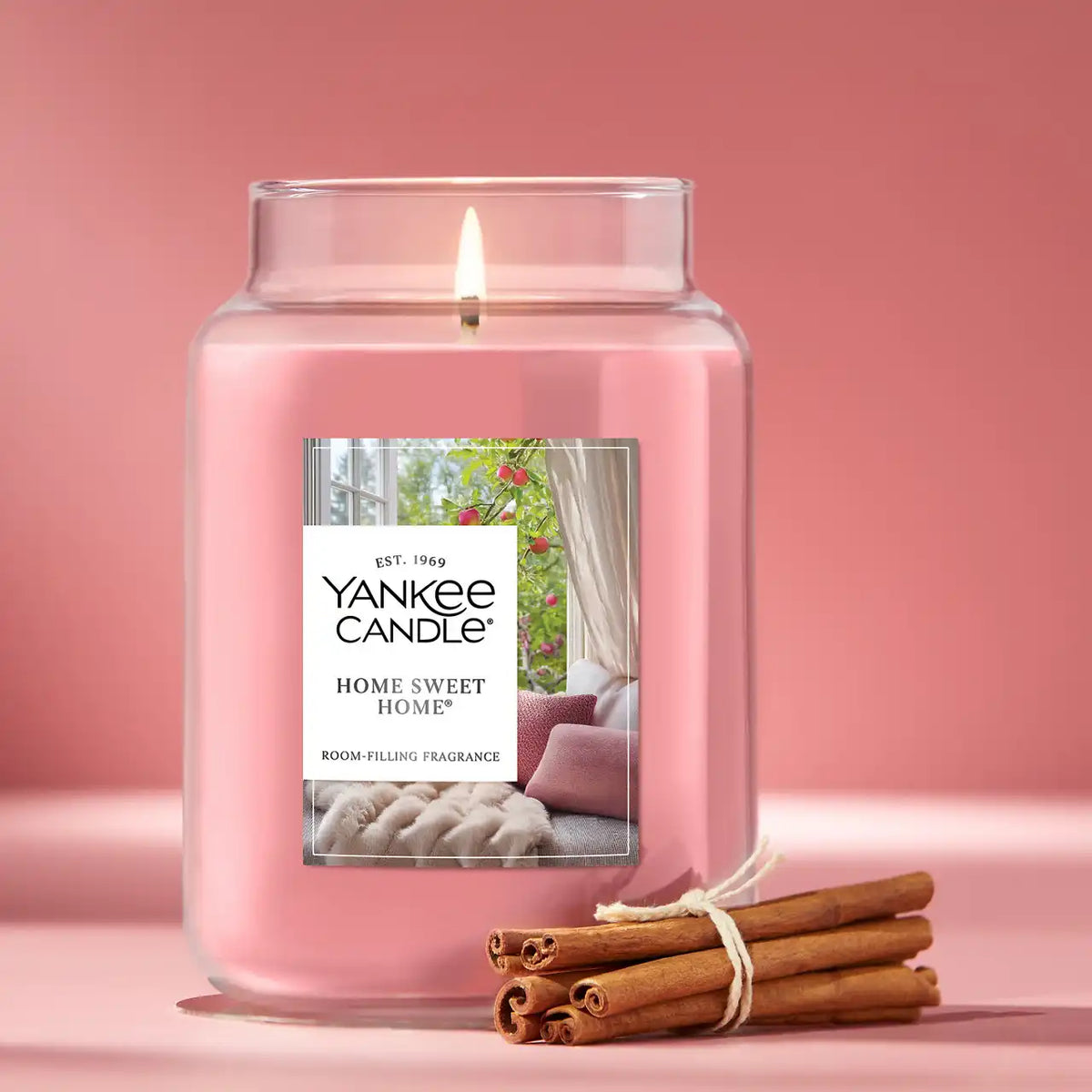 Home Sweet Home® Original Large Jar Candle