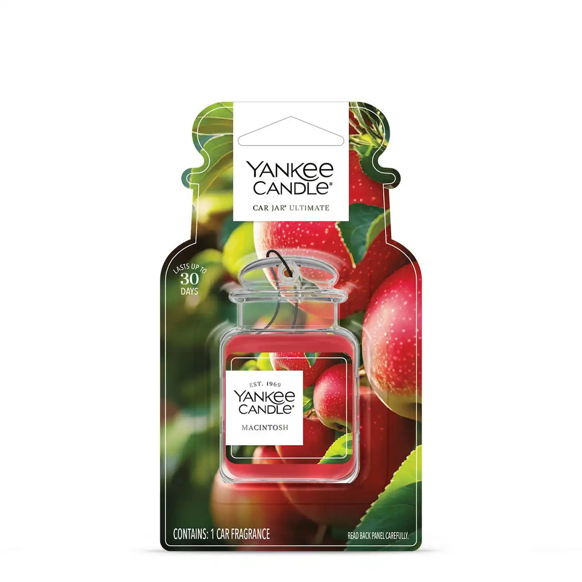 Macintosh Car Jar® Ultimate