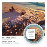 Sea Salt & Sun Easy MeltCup