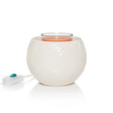 Vanilla Mia Scenterpiece® Wax Warmer