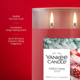 Christmas Eve® Large Tumbler Candle
