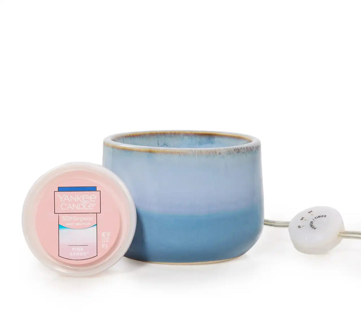 Reactive Glaze Scenterpiece® Wax Warmer