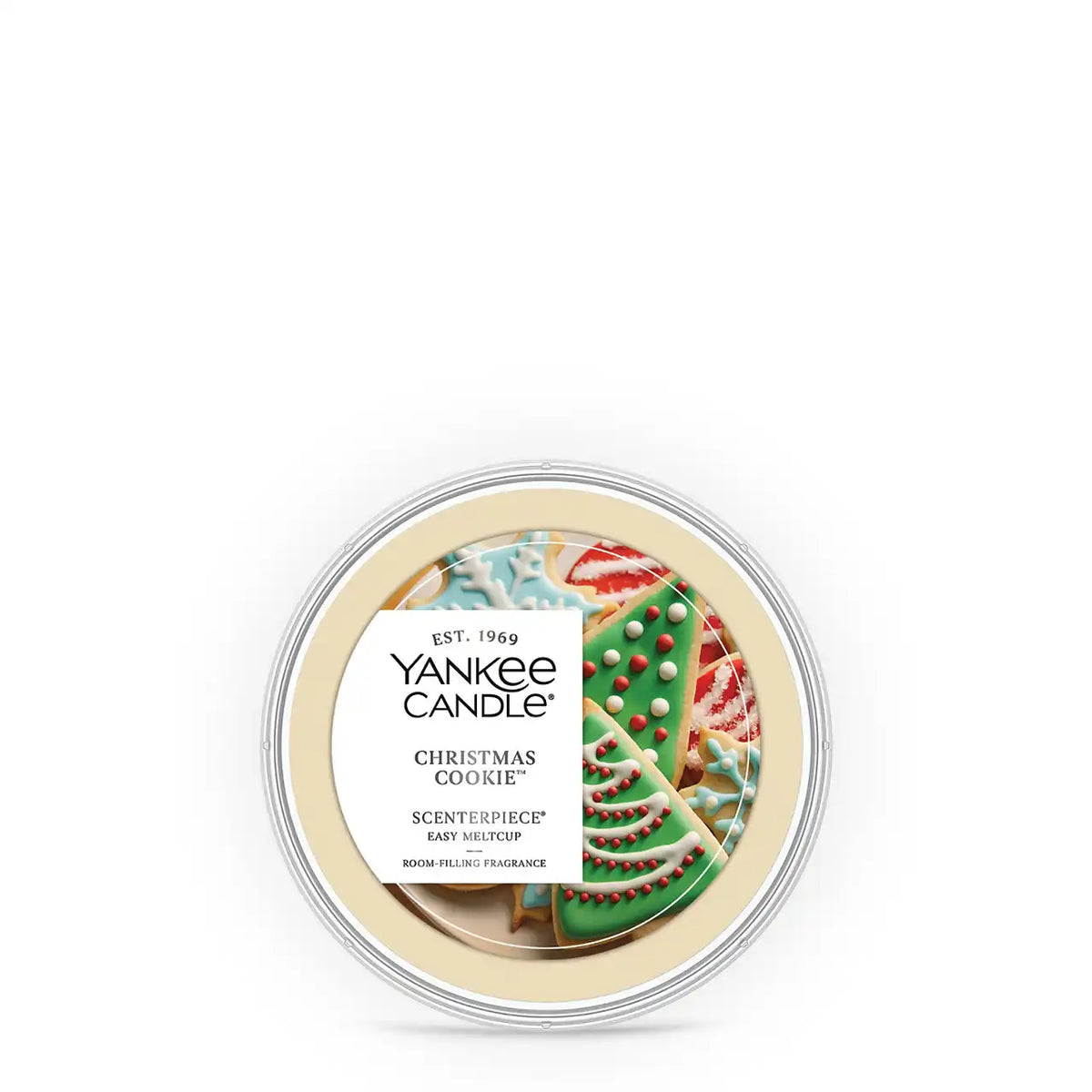 Christmas Cookie™ Scenterpiece® Easy MeltCup