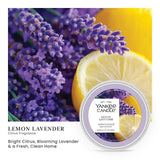 Lemon Lavender Easy MeltCup
