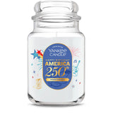 Denim Dreams Original Large Jar Candle