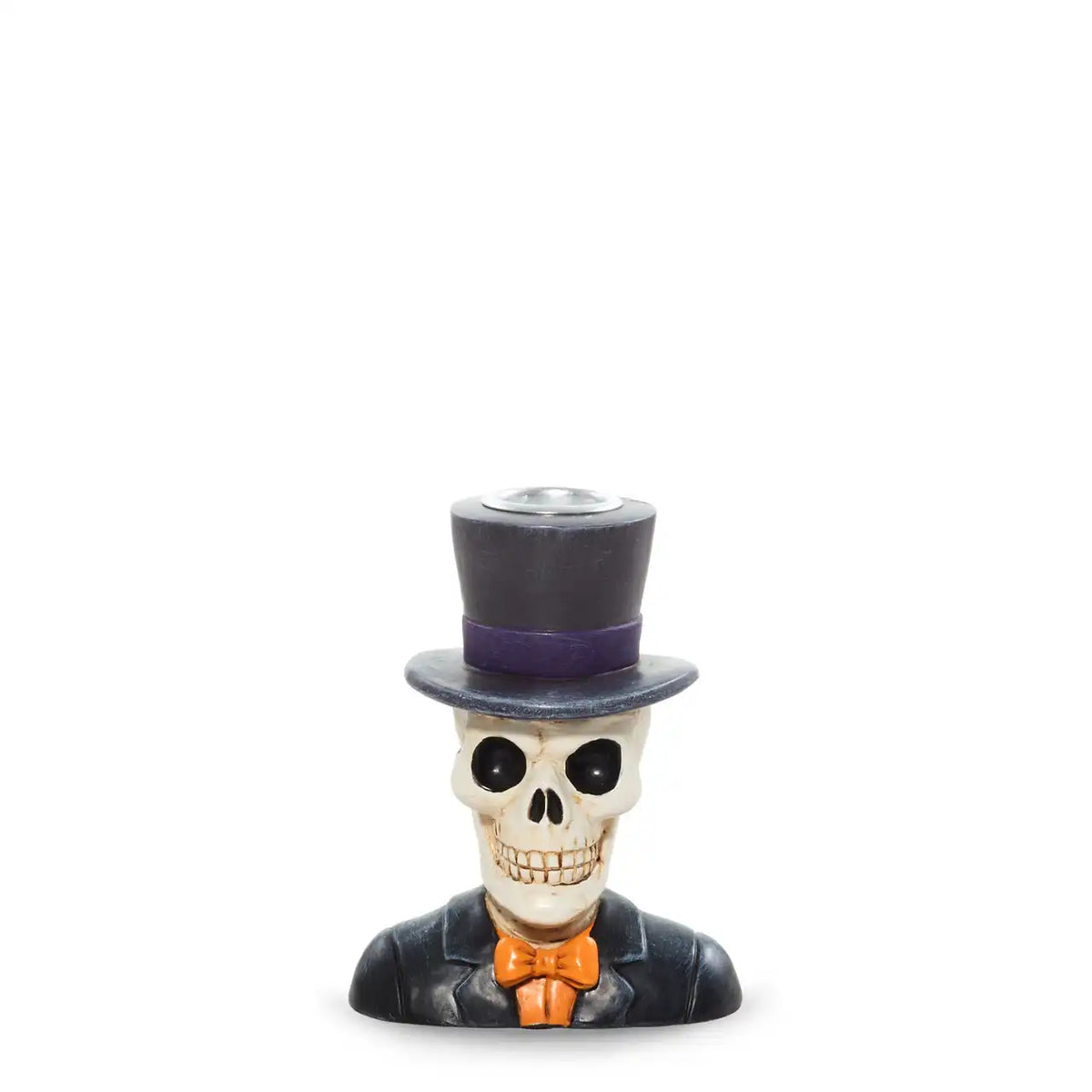Bonebury Lane Grimsly Taper Candle Holder Taper Candle Holder