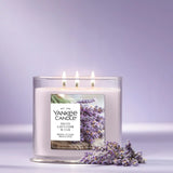 Dried Lavender & Oak 3-Wick Candle