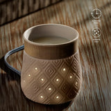 Diamond Weave Electric Wax Melt Warmer Electric Wax Melts Warmer