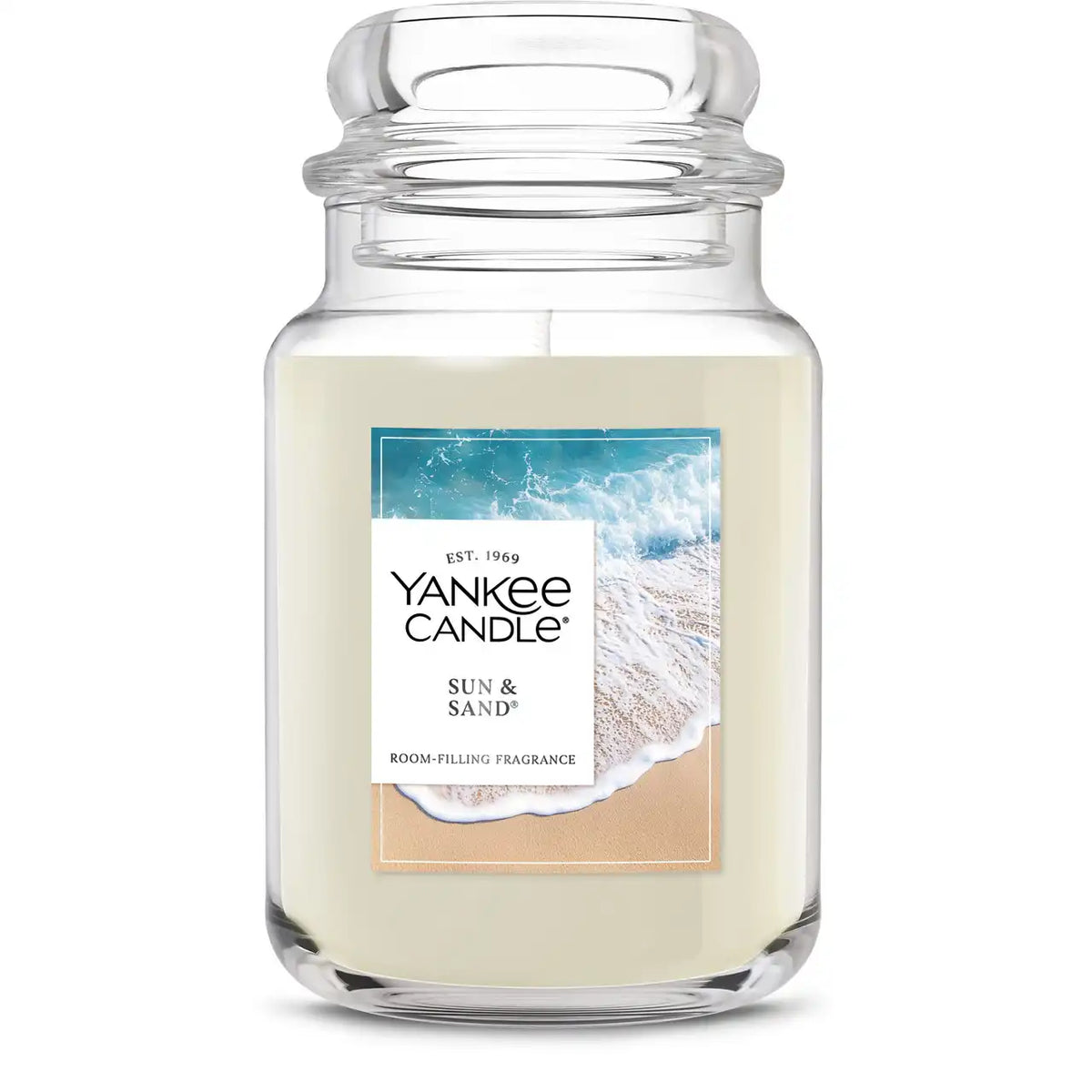 Sun & Sand® Original Large Jar Candle