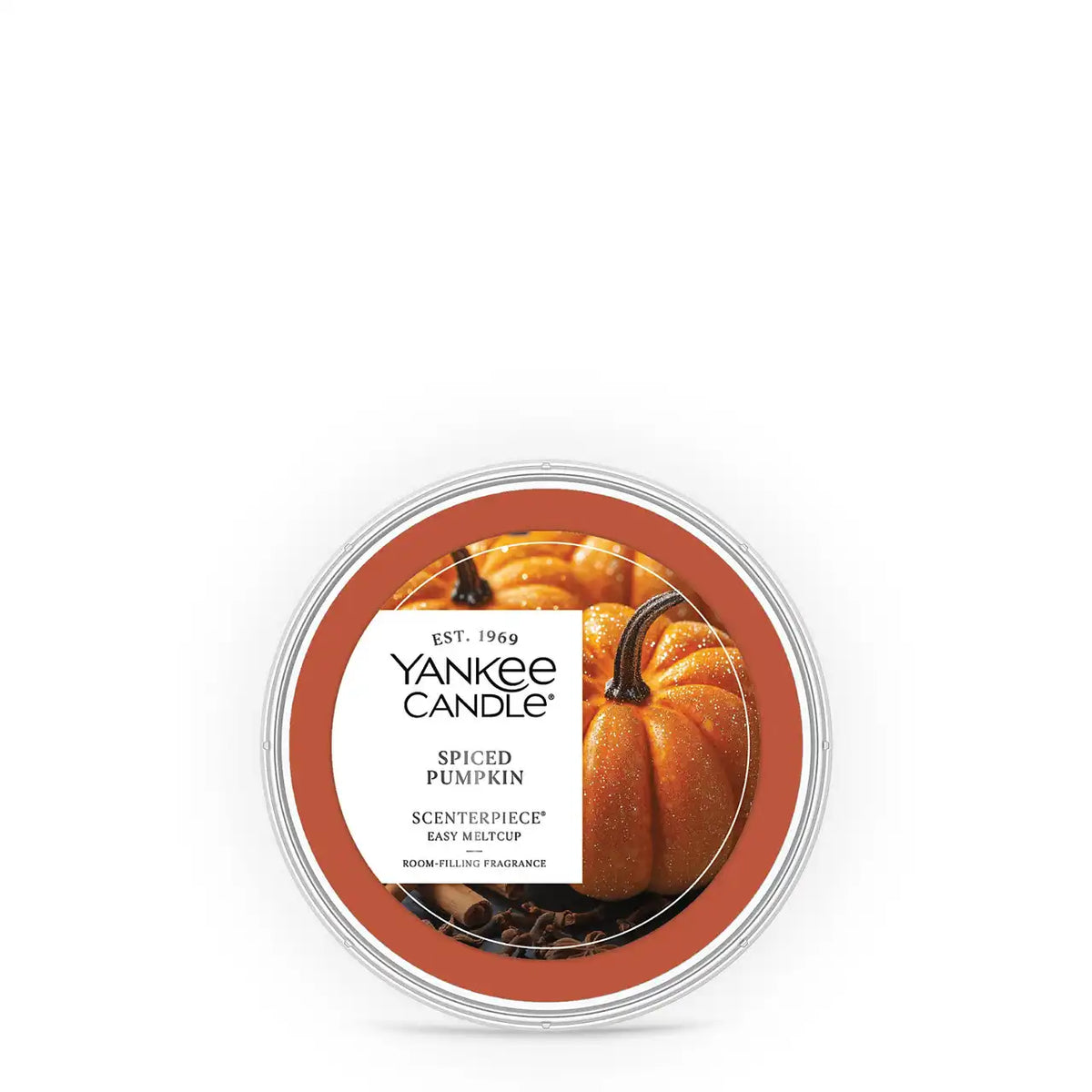 Spiced Pumpkin Easy MeltCup