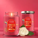 Liberty Bloom Large Tumbler Candle
