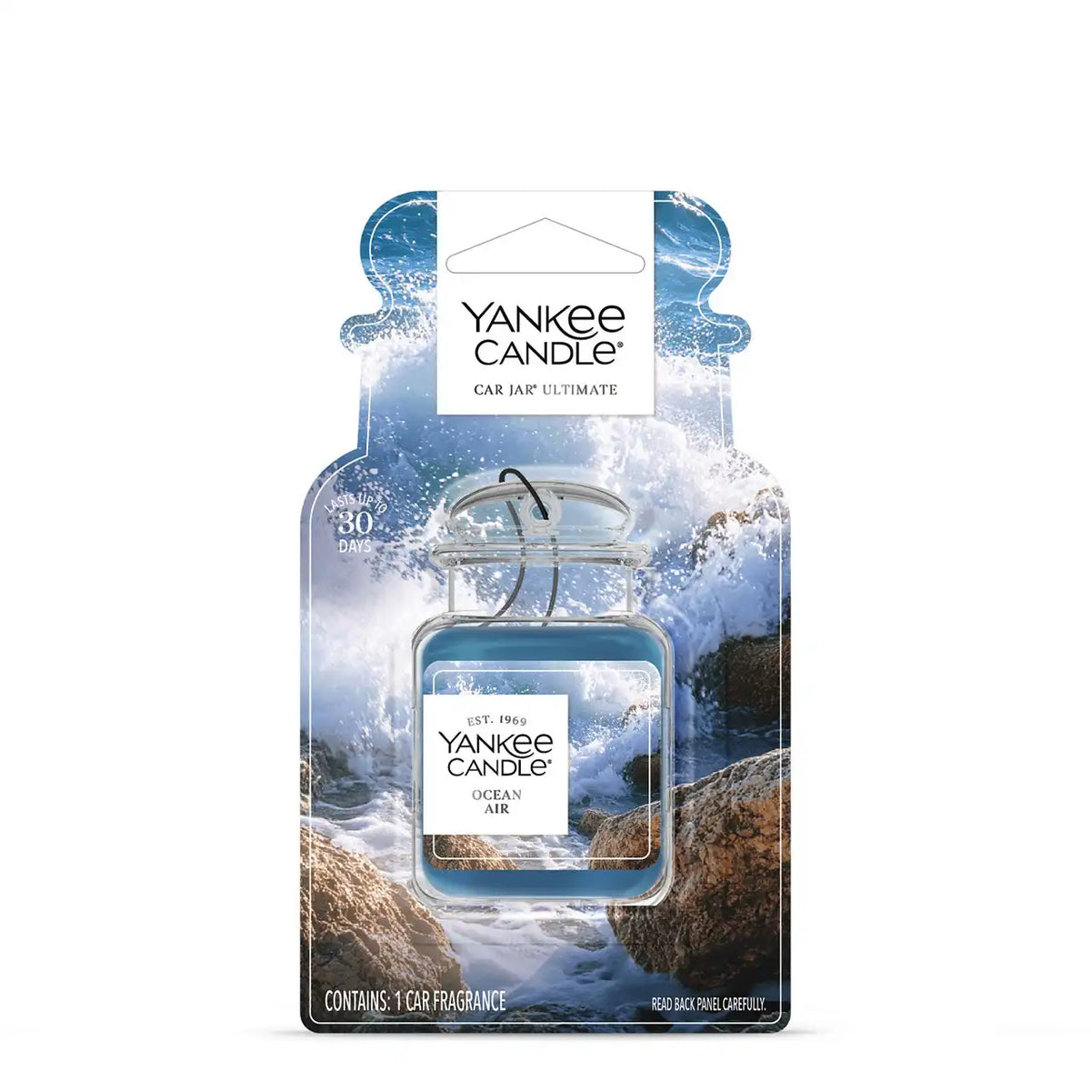 Ocean Air Car Jar® Ultimate