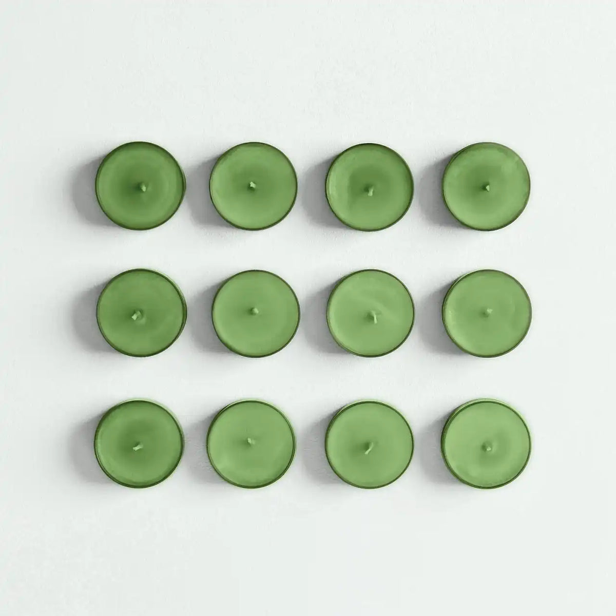 Mistletoe™ Tea Light Candles