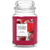 Chérie Lollipop Original Large Jar Candle
