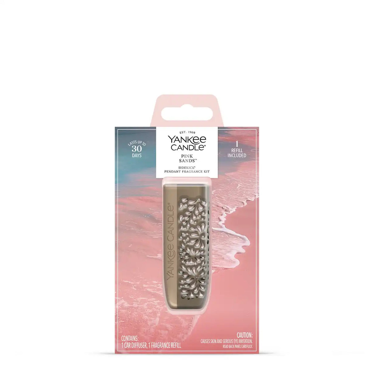 Pink Sands™ Pendant Leaf Sidekick® Pendant Fragrance Kit