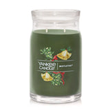 Mistletoe™ Signature Large Jar Candle