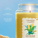 Corn Maze Craze Original Large Jar Candle