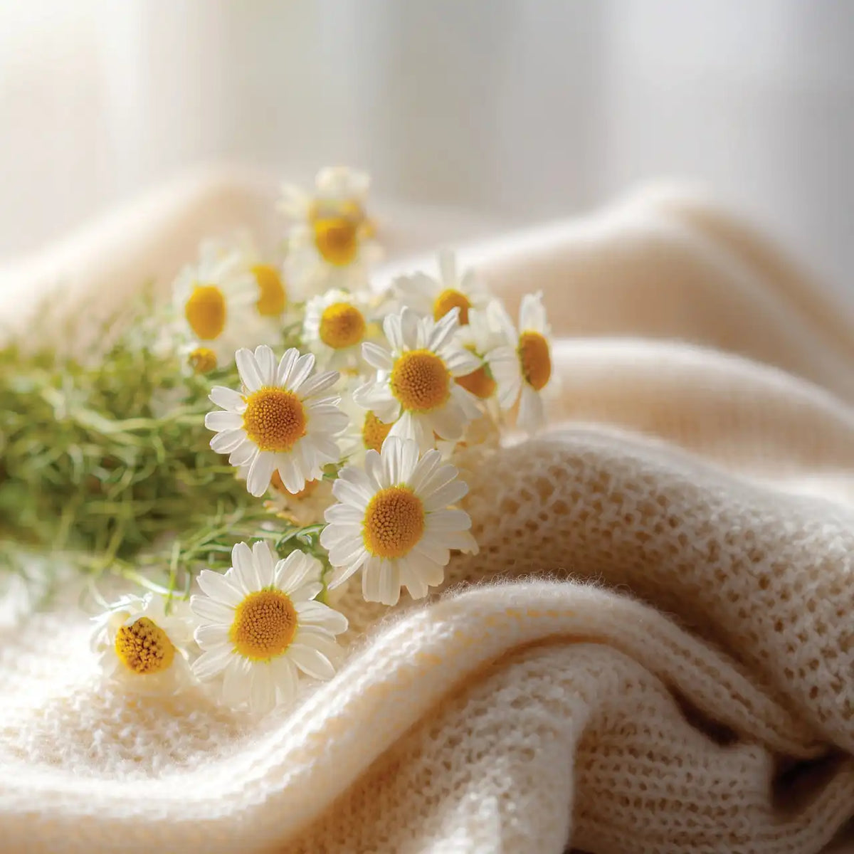Chamomile & Cashmere Large Tumbler Candle
