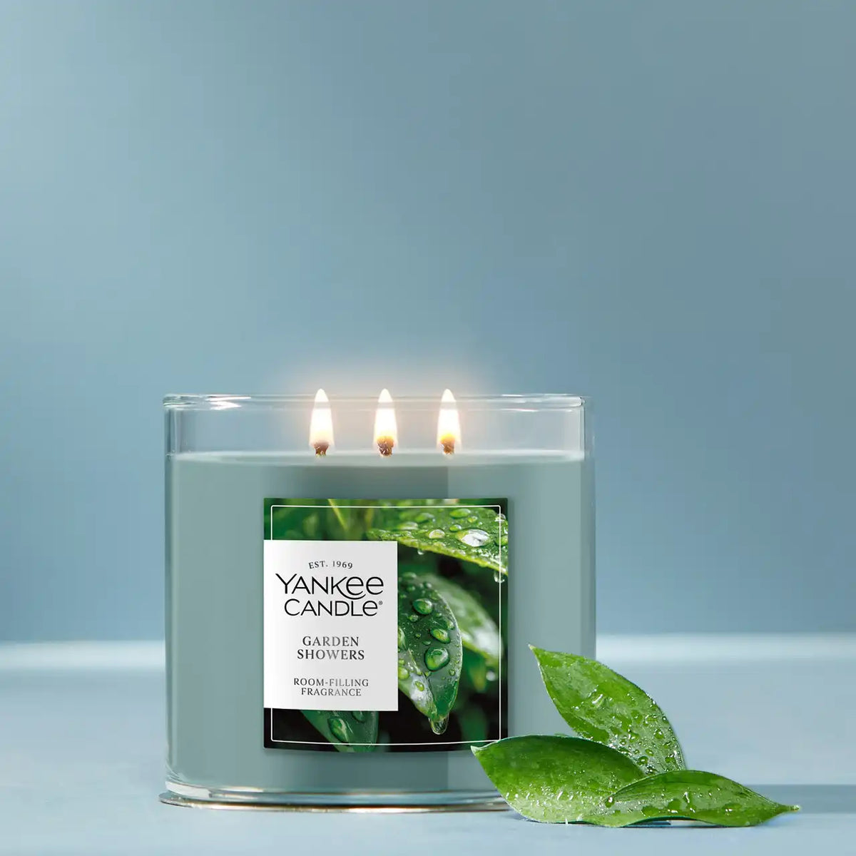 Garden Showers 3-Wick Candle