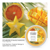Starfruit & Sunshine Scenterpiece® Easy MeltCup