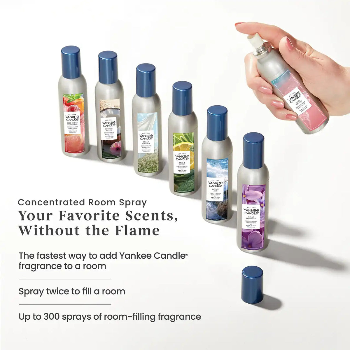 Red Apple Wreath Concentrated Room Spray