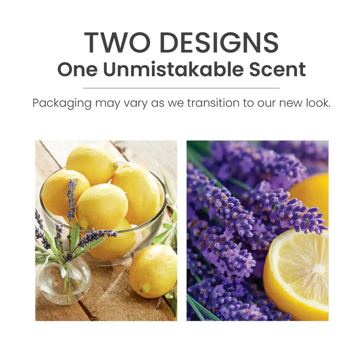 Lemon Lavender Car Jar®
