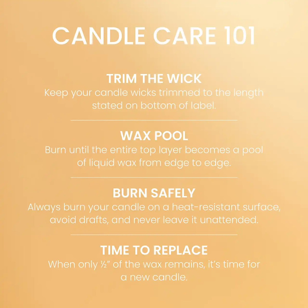 Sugared Neroli Original Large Jar Candle