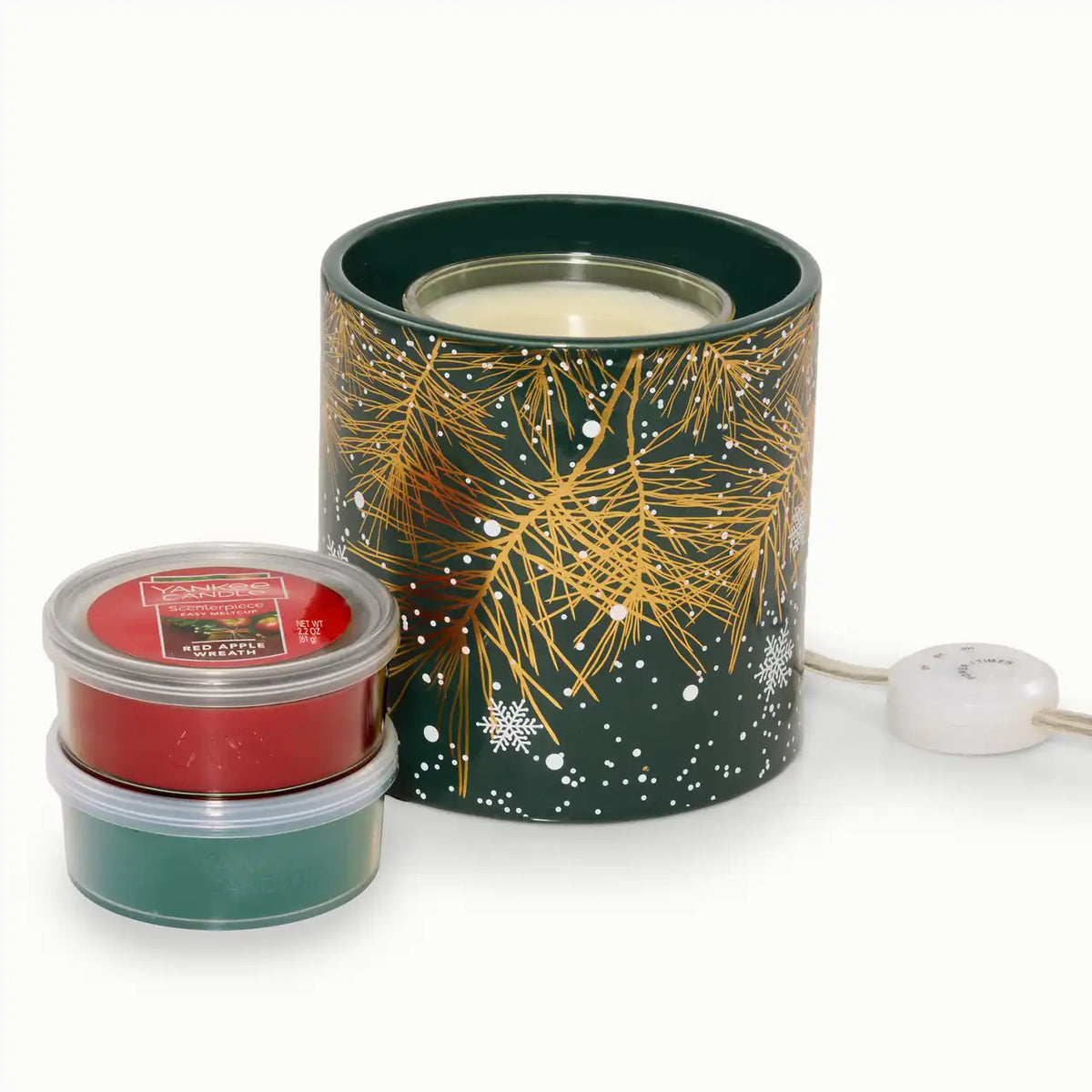 Gold Branches Scenterpiece® Warmer