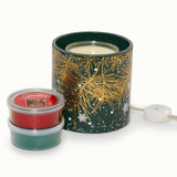 Gold Branches Scenterpiece® Warmer