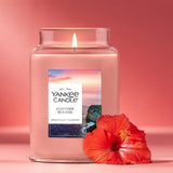 Cliffside Sunrise Original Large Jar Candle