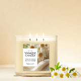 Chamomile & Cashmere 3-Wick Candle